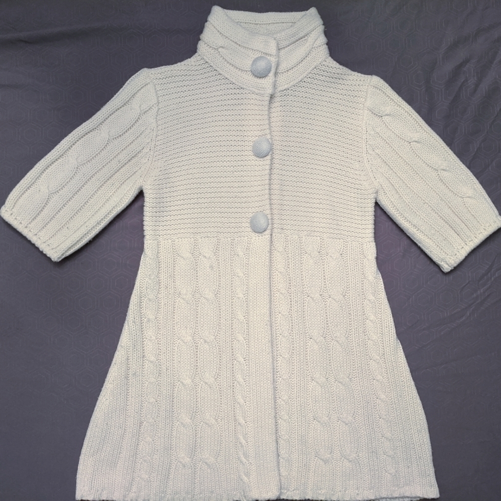 Cardigan by J.J. Basics Small ~EUC~
